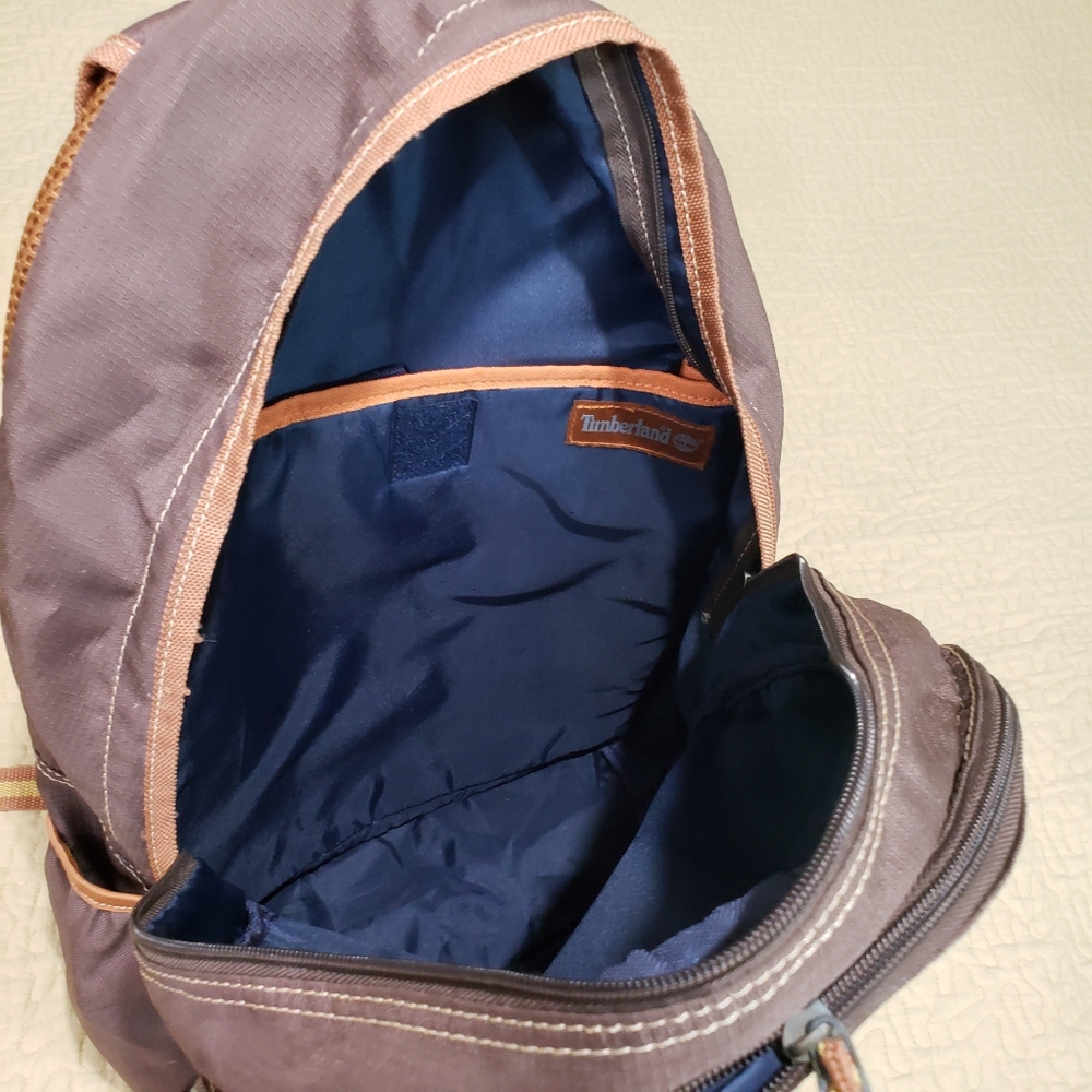 Vintage 90's Timberland Backpack - image 6